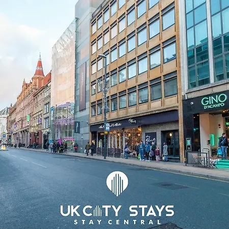 The Chamber Suites Leeds (West Yorkshire)