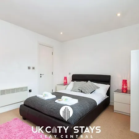 Apartment The Chamber Suites Leeds (West Yorkshire)